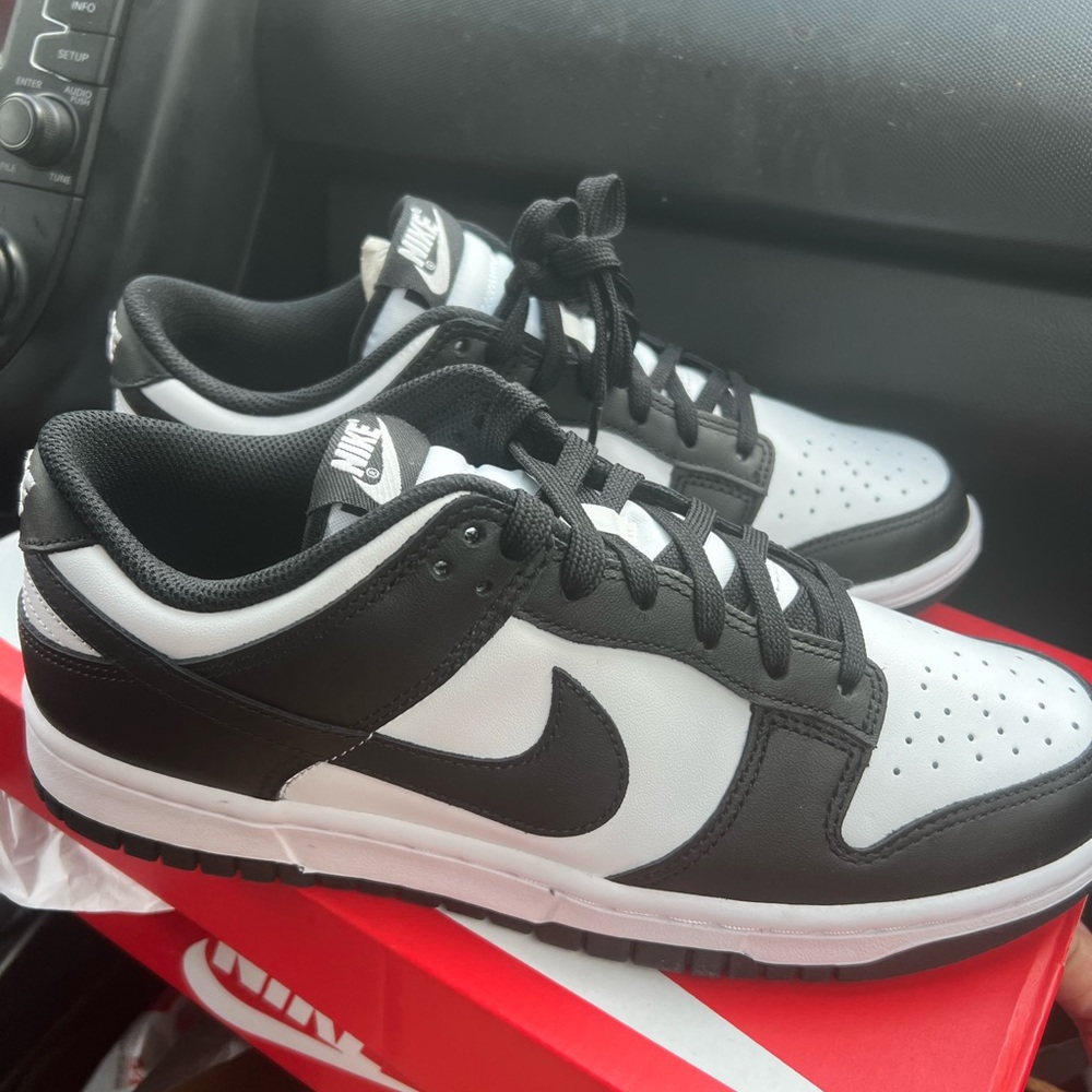 Nike dunk lows